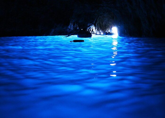 Grotta blu Capri